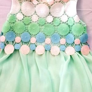 Special occassion girl dress